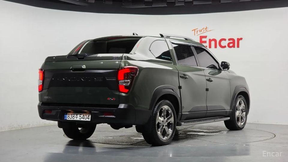 KG_Mobility_Ssangyong Rexton