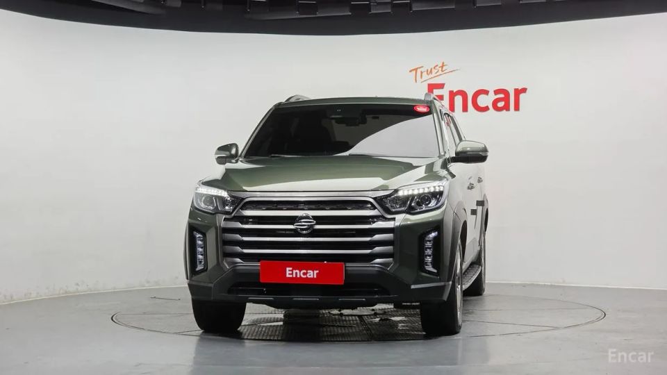 KG_Mobility_Ssangyong Rexton