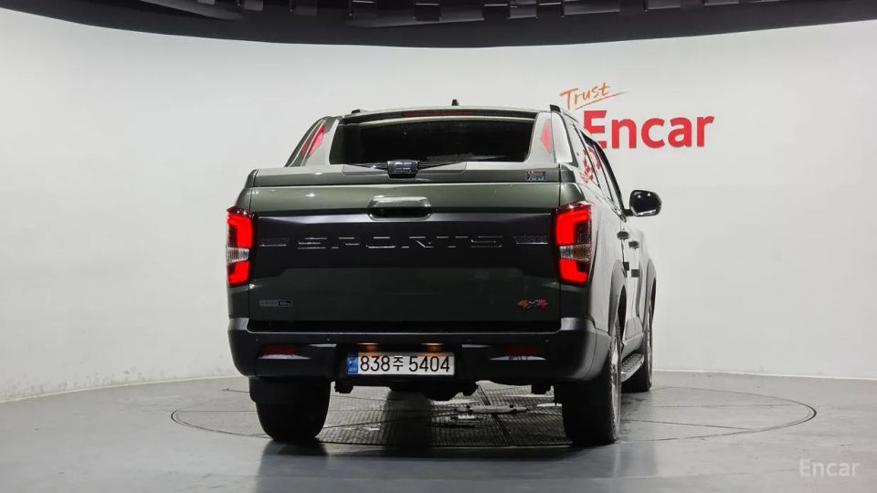 KG_Mobility_Ssangyong Rexton