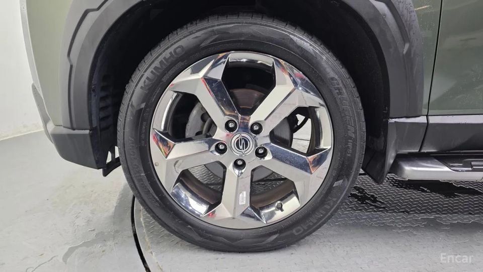 KG_Mobility_Ssangyong Rexton
