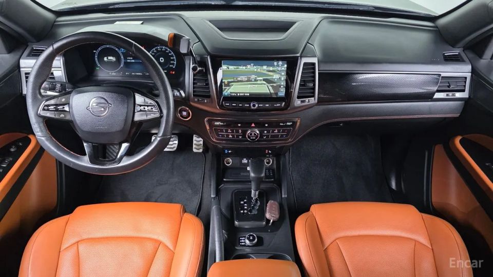 KG_Mobility_Ssangyong Rexton