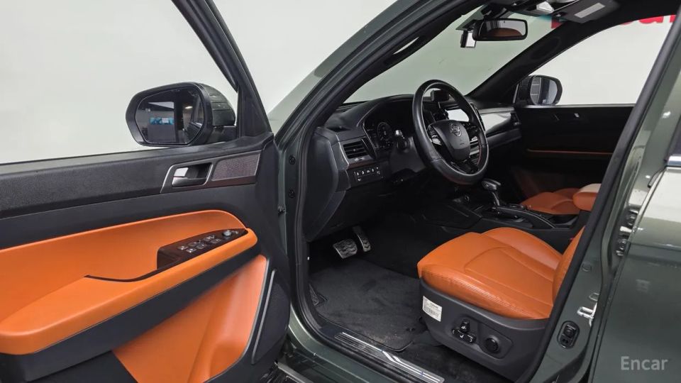 KG_Mobility_Ssangyong Rexton