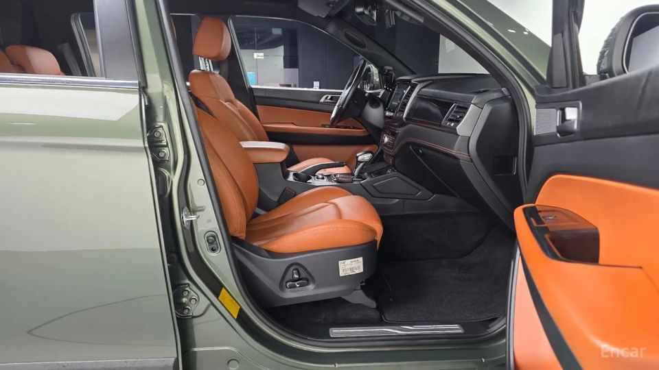 KG_Mobility_Ssangyong Rexton