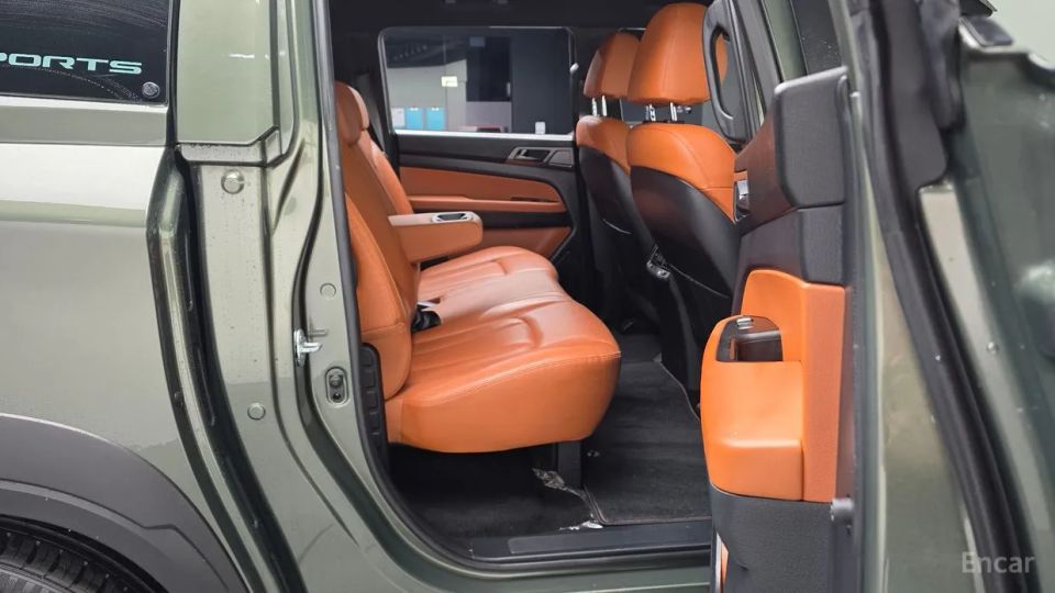 KG_Mobility_Ssangyong Rexton