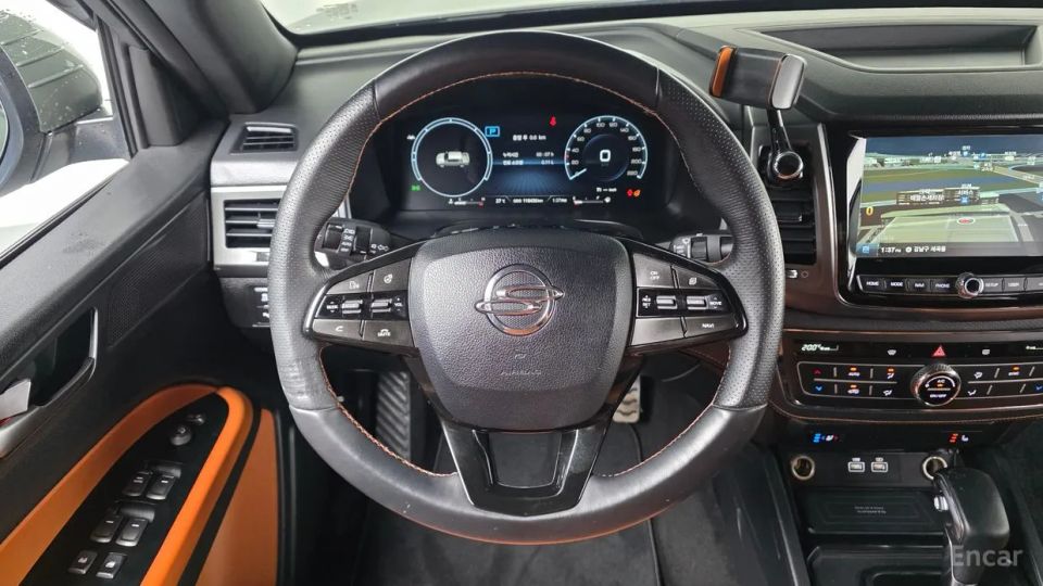 KG_Mobility_Ssangyong Rexton