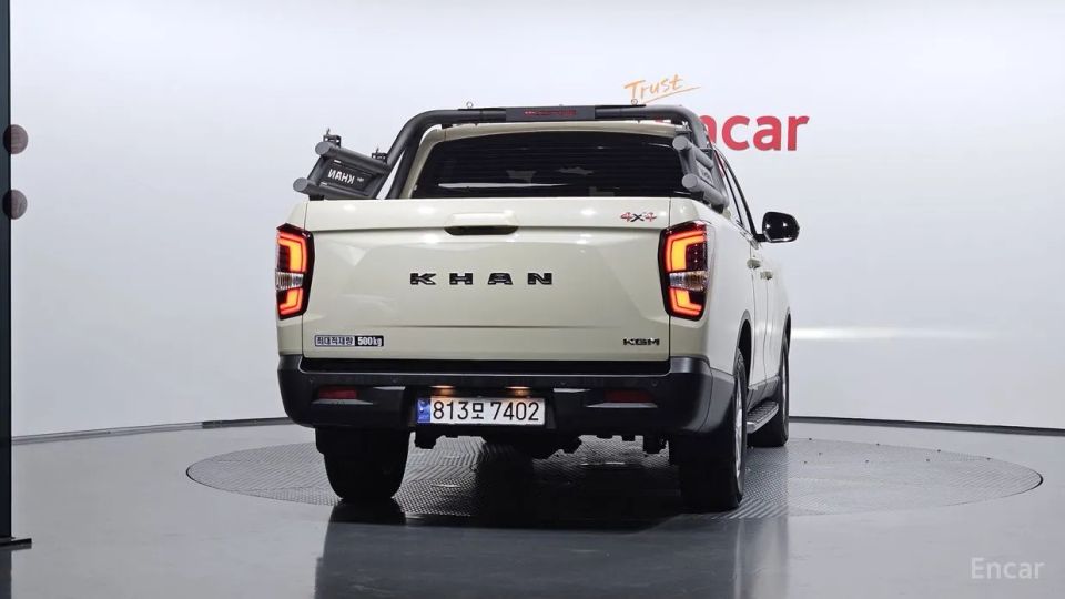 KG_Mobility_Ssangyong Rexton