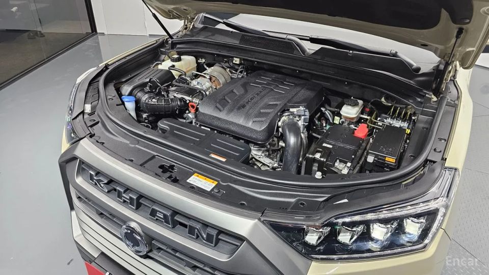 KG_Mobility_Ssangyong Rexton