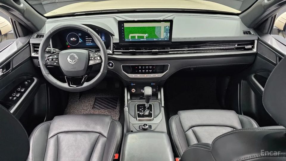 KG_Mobility_Ssangyong Rexton