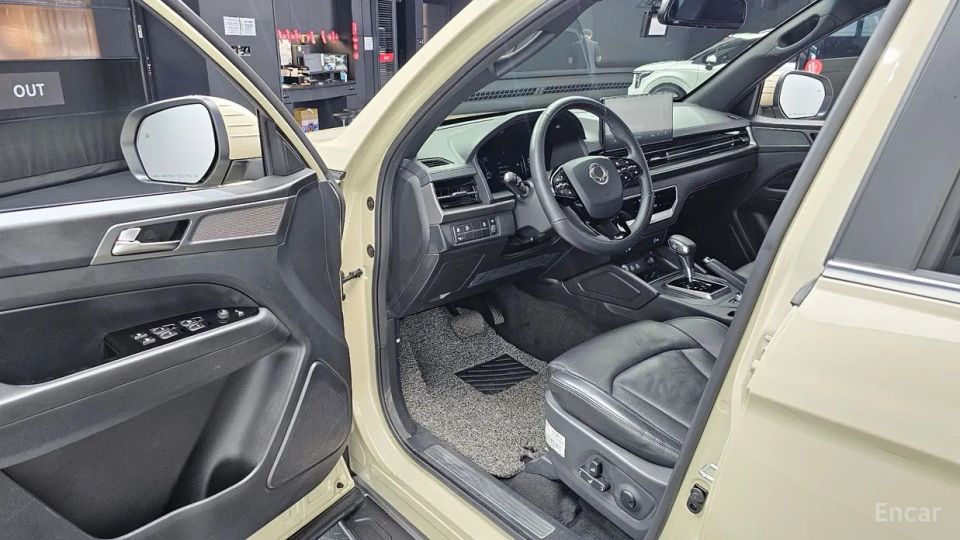 KG_Mobility_Ssangyong Rexton