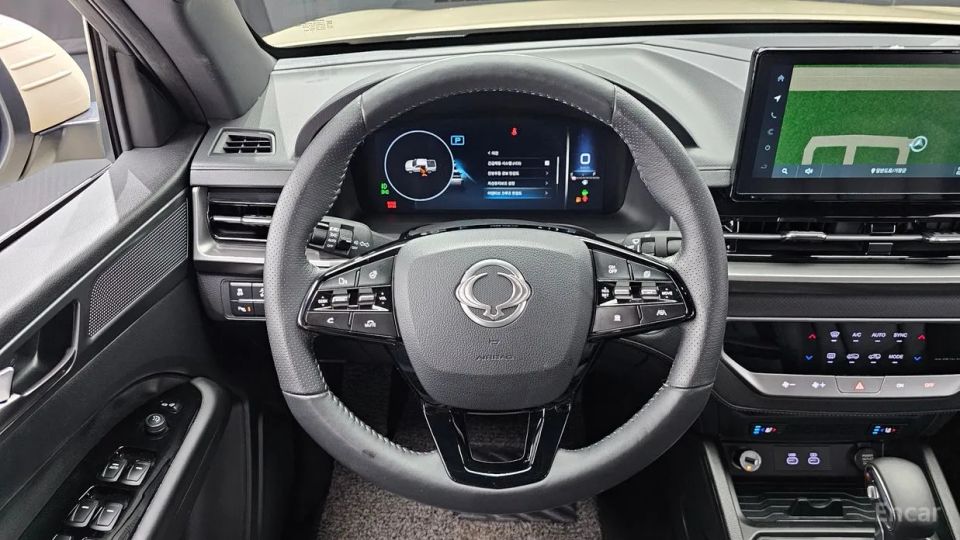 KG_Mobility_Ssangyong Rexton
