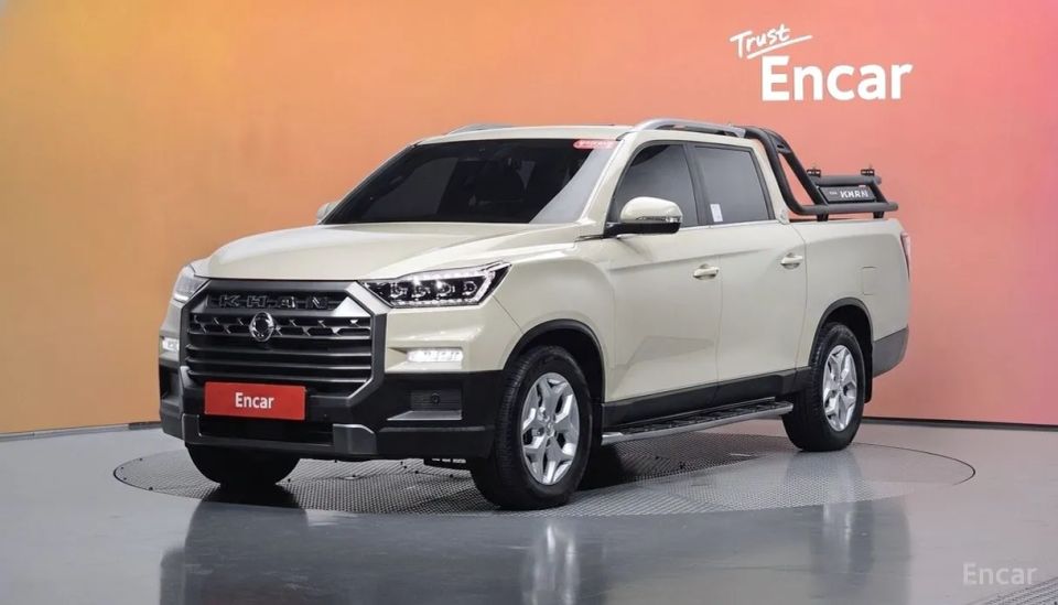 KG_Mobility_Ssangyong Rexton