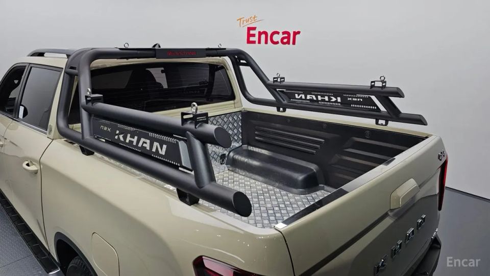 KG_Mobility_Ssangyong Rexton