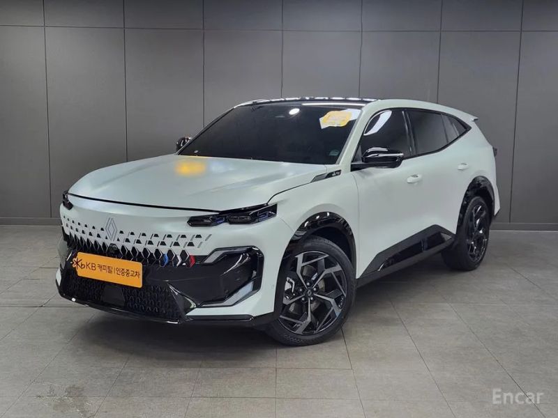 Renault-KoreaSamsung Filante