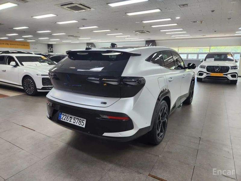Renault-KoreaSamsung Filante