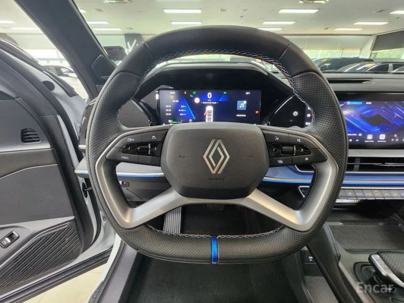 Renault-KoreaSamsung Filante