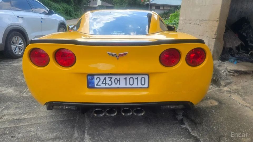 Chevrolet Corvette
