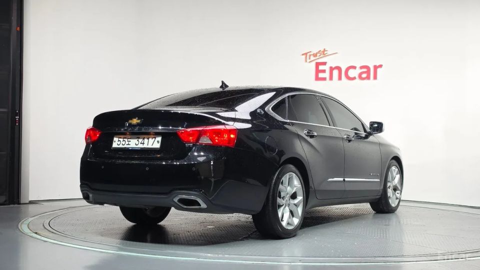 ChevroletGMDaewoo Impala