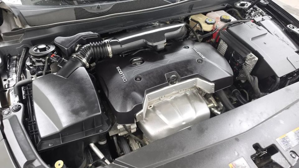 ChevroletGMDaewoo Impala