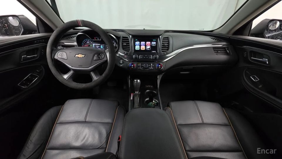 ChevroletGMDaewoo Impala