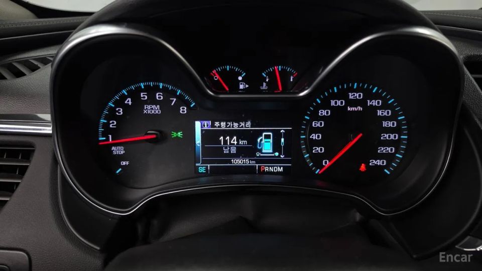 ChevroletGMDaewoo Impala