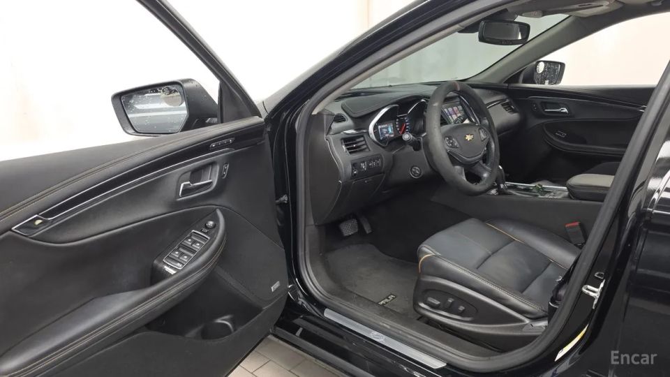 ChevroletGMDaewoo Impala