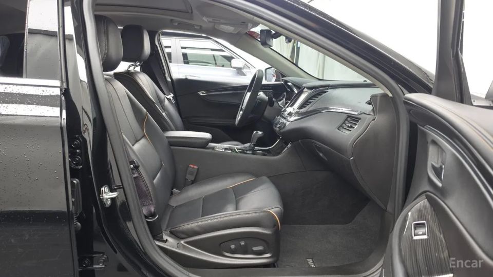 ChevroletGMDaewoo Impala