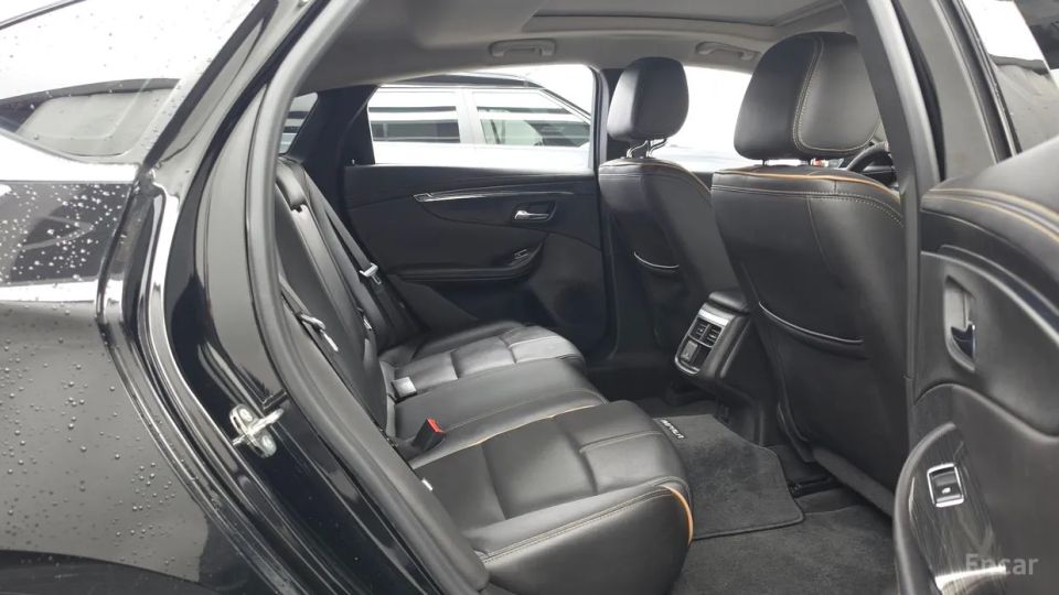 ChevroletGMDaewoo Impala