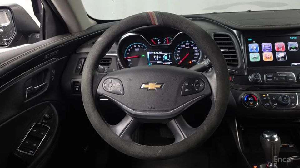 ChevroletGMDaewoo Impala