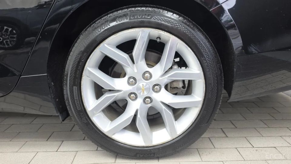 ChevroletGMDaewoo Impala