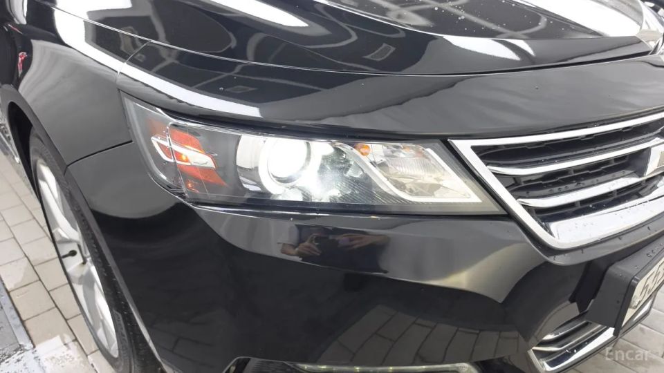 ChevroletGMDaewoo Impala
