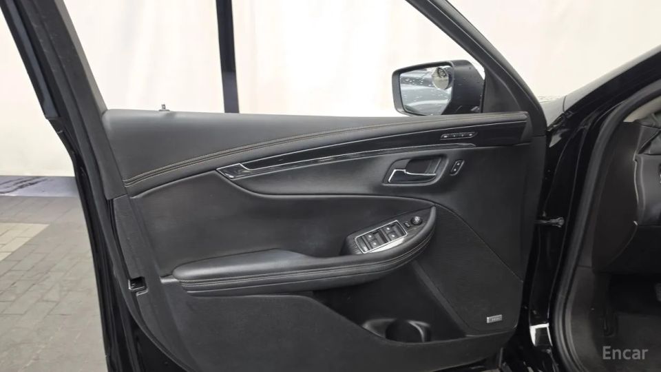 ChevroletGMDaewoo Impala