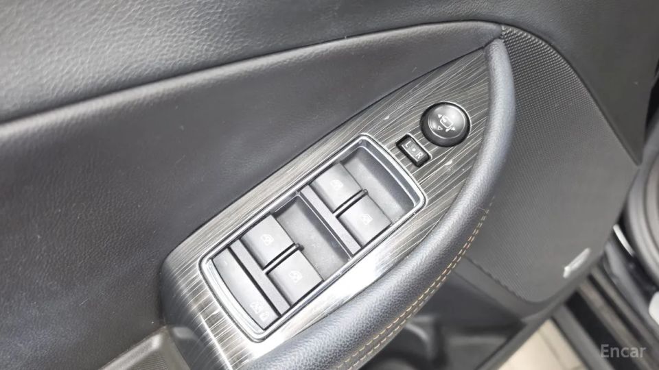 ChevroletGMDaewoo Impala