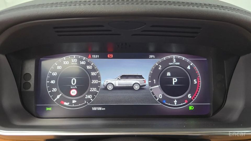Land Rover Range Rover