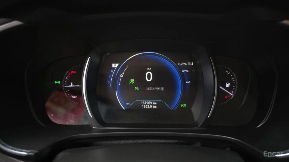 Renault-KoreaSamsung QM6
