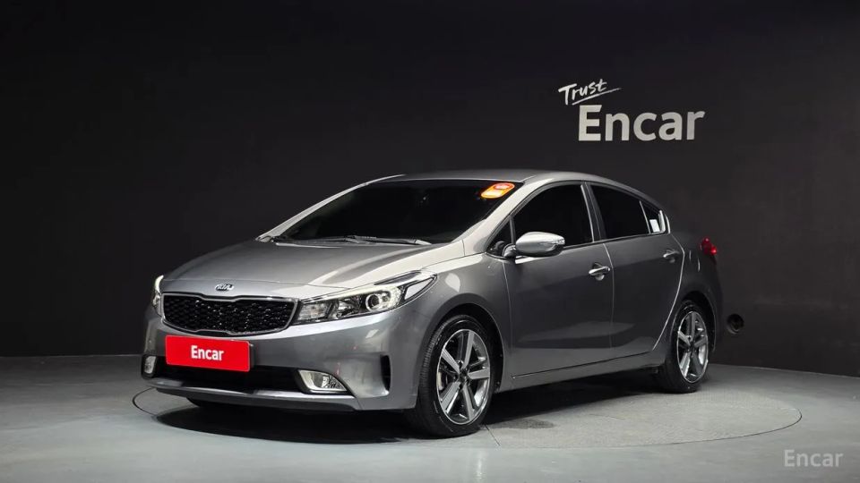 Kia K3