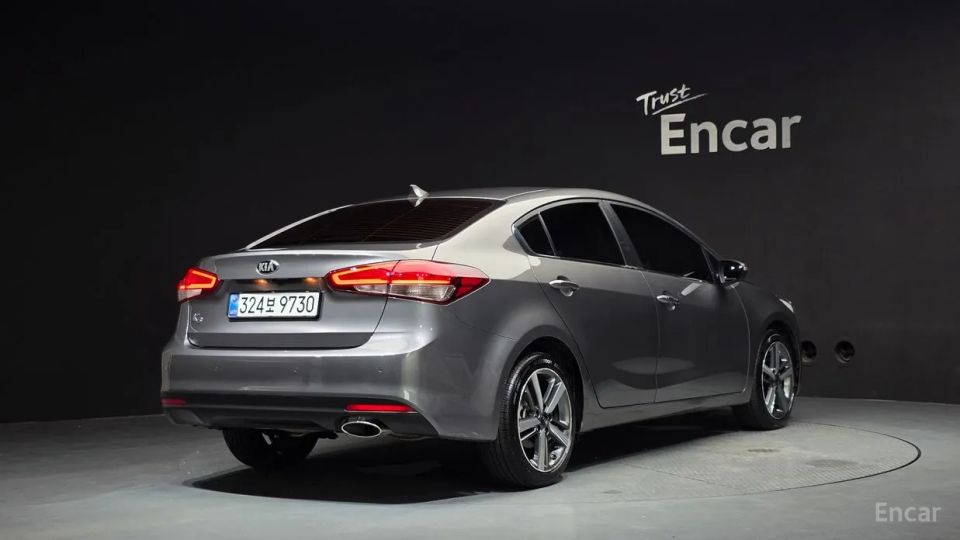 Kia K3