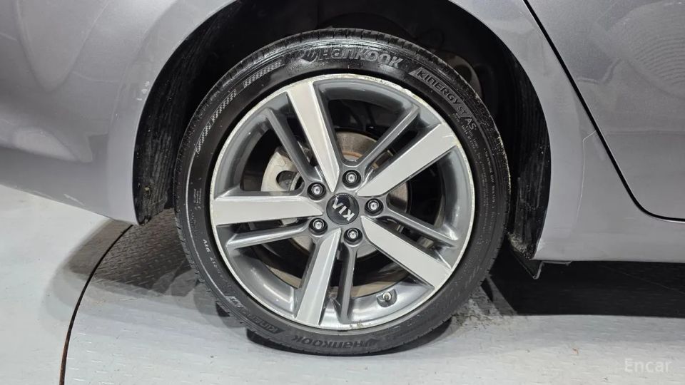 Kia K3