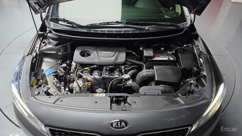 Kia K3