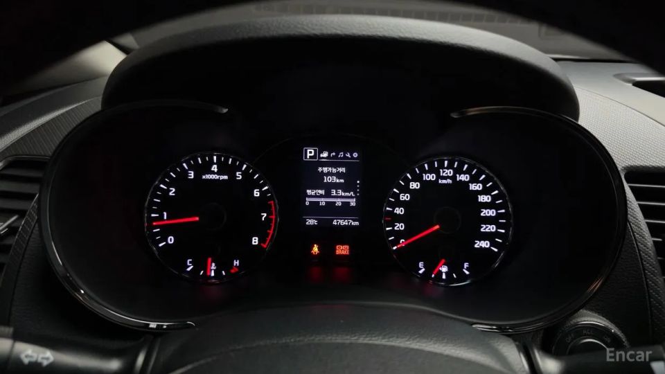 Kia K3