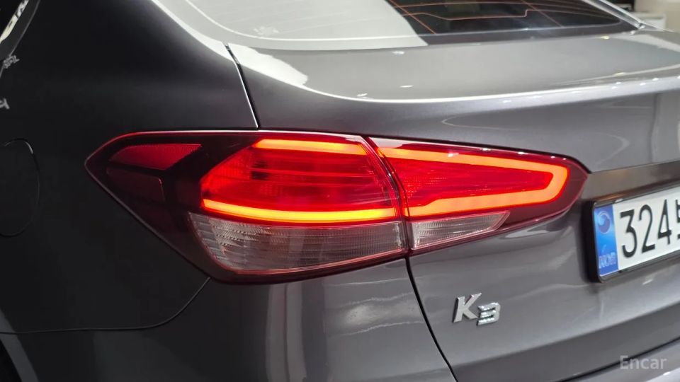 Kia K3