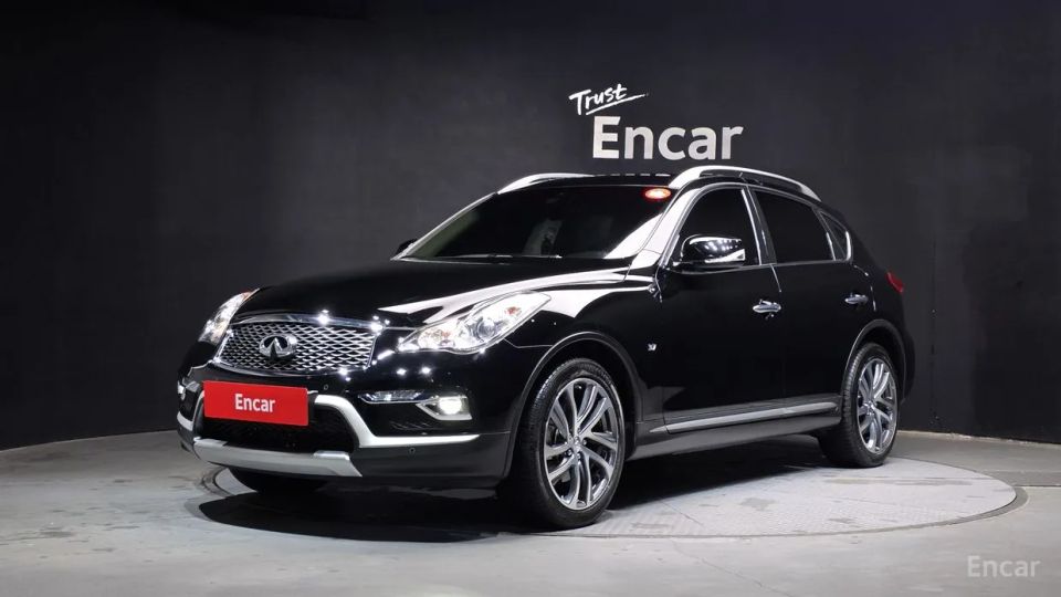 Infiniti QX50