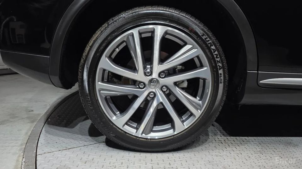 Infiniti QX50