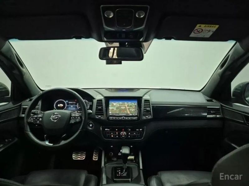KG_Mobility_Ssangyong Rexton