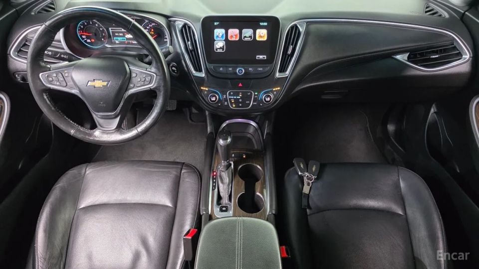 ChevroletGMDaewoo Malibu