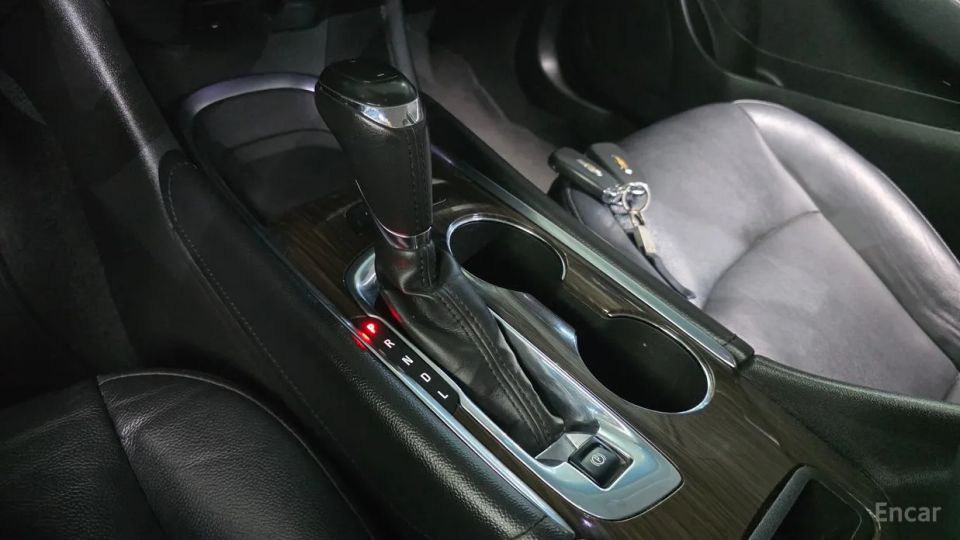 ChevroletGMDaewoo Malibu