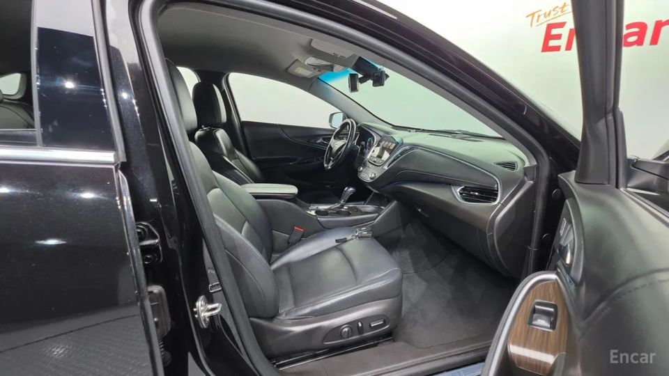ChevroletGMDaewoo Malibu