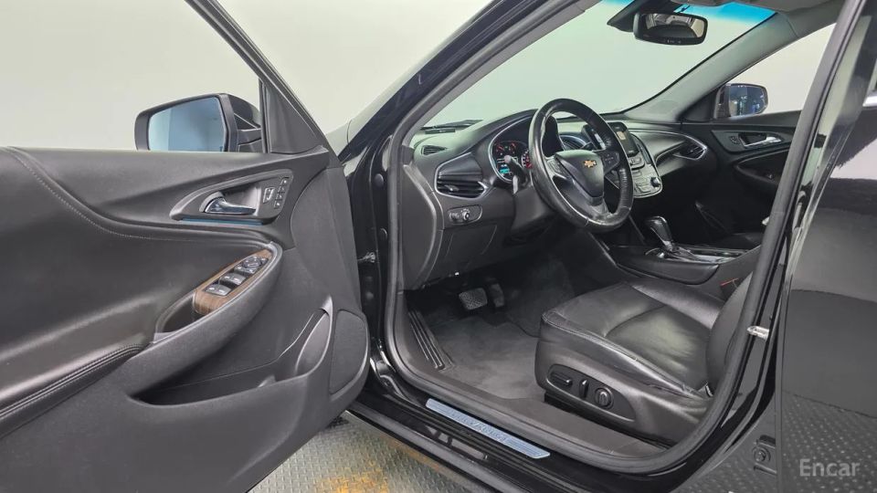 ChevroletGMDaewoo Malibu