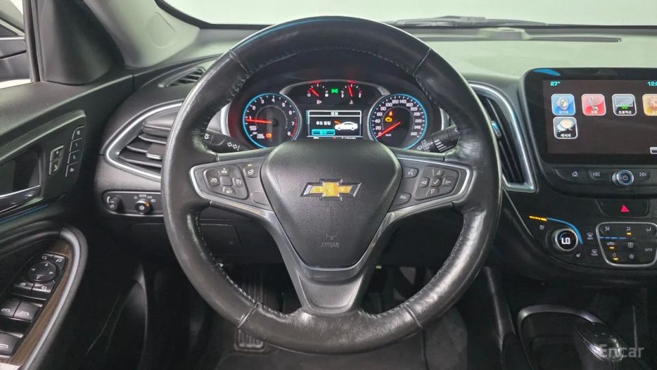 ChevroletGMDaewoo Malibu