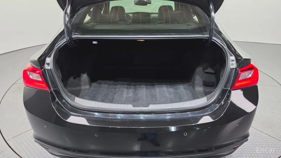 ChevroletGMDaewoo Malibu