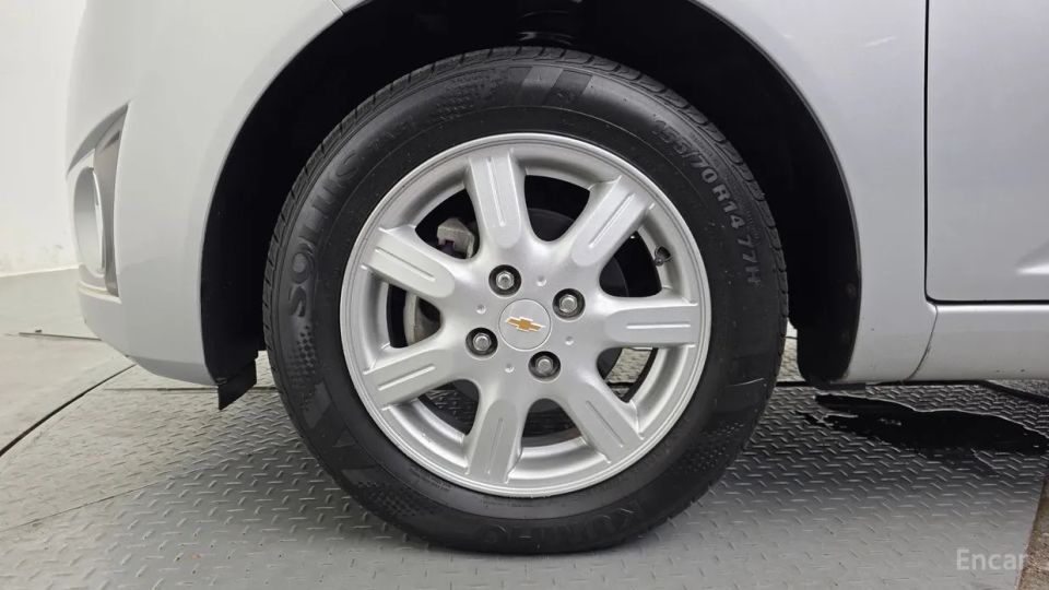 ChevroletGMDaewoo Spark